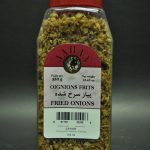 پیاز سرخ شده جهان