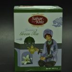 چای سحرخیز، چای سبز با عطر یاس