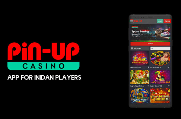 casino online pin up game slots betting