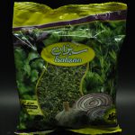 سبزی آش سبزان