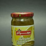 مربای بالنگ محصول مهرام