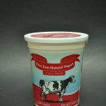 ماست زمزم %4 چربی