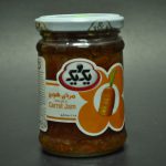 مربای هویج محصول یک و یک- 300 گرمی