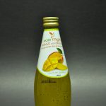 نوشیدنی انبه با تخم شربتی